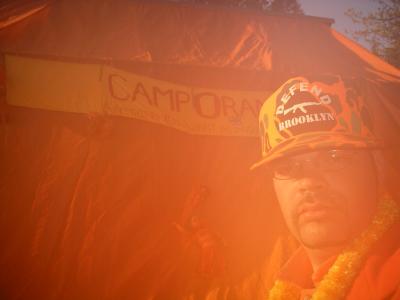orange misty bhak