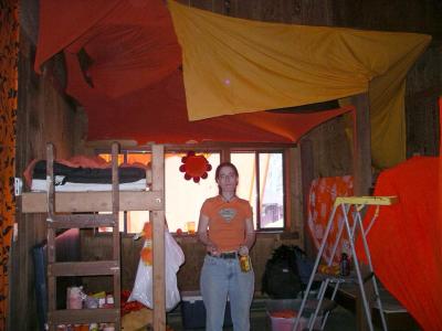 inside orange