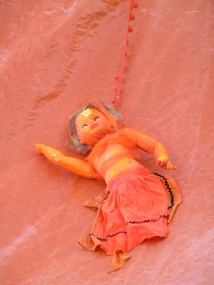 orange art