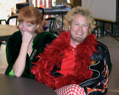 delyse & michael