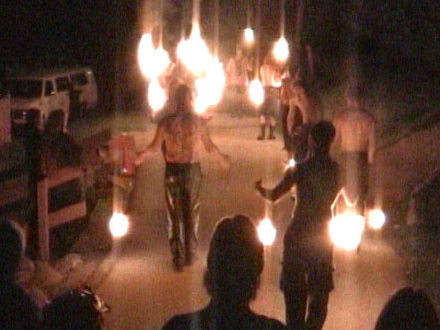 Parade of Fire