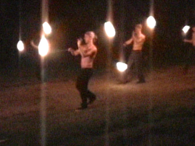 Parade of Fire