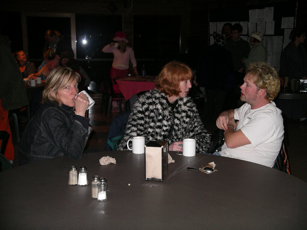 dinner