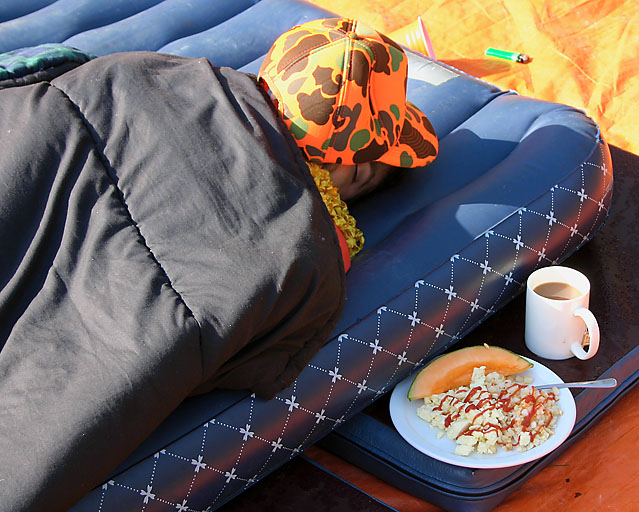 bhaks breakfast