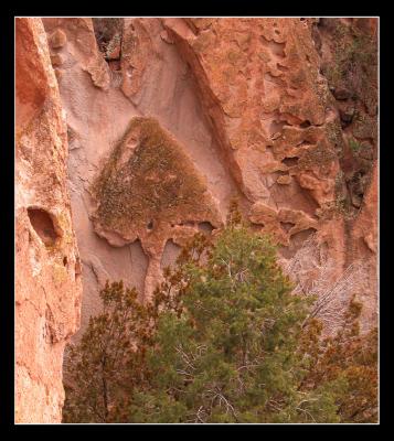 Seeing Bandelier National Monument