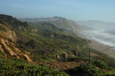 From Fort Funston