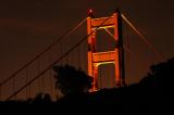 Golden Gate at Night