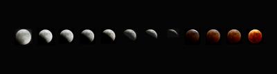 Collection of images from the recent eclipse.  Images captured with manual 600mm f/4 + 1.4x and D2H at ISO 200.  Images combined into one image in photoshop.