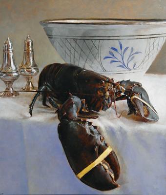 1. Lobster 18 x 16