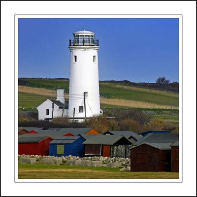 Old lighthouse, Portland Bill, Dorset