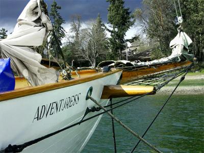 Bowsprit