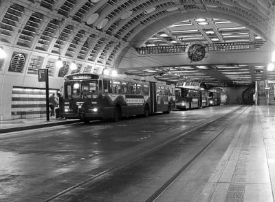 Bus Queue
