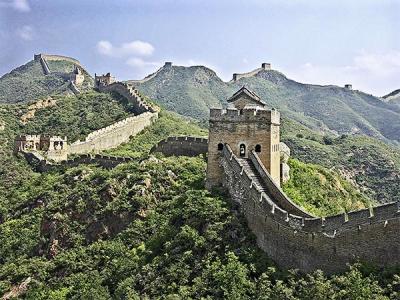 Great Wall #2, Jin Shan Ling