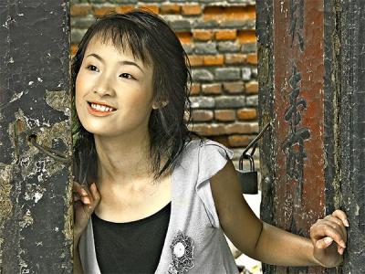 Suzy Wong