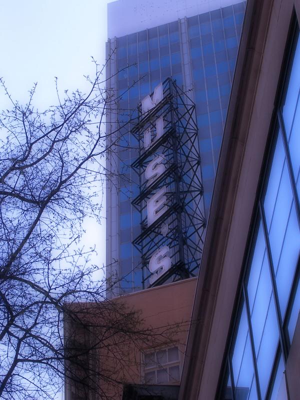 4-6-04 Muses Building Downtown