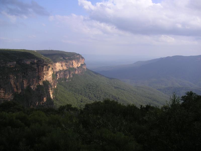 The Blue Mountains (NSW)