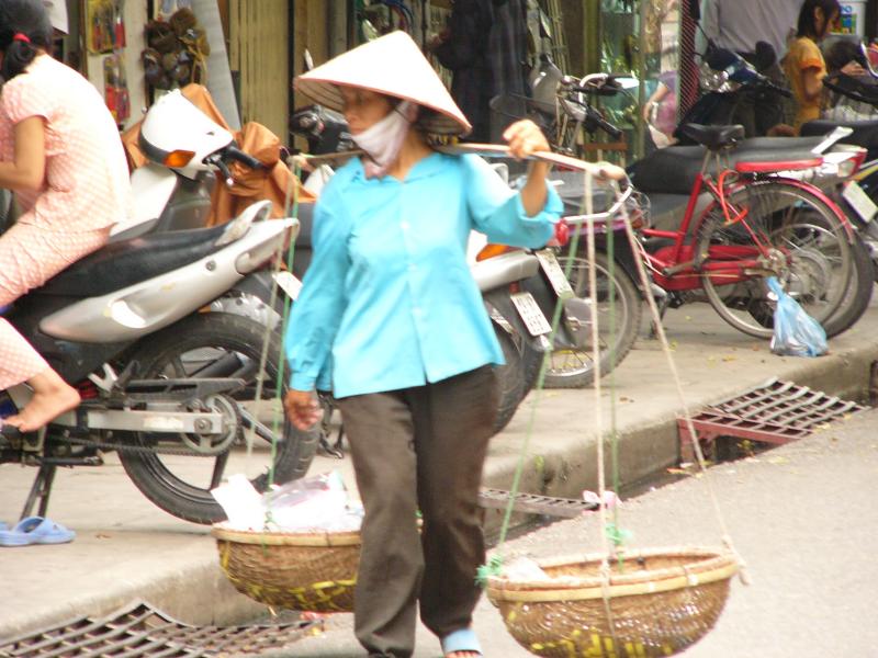 Conical hats & masks