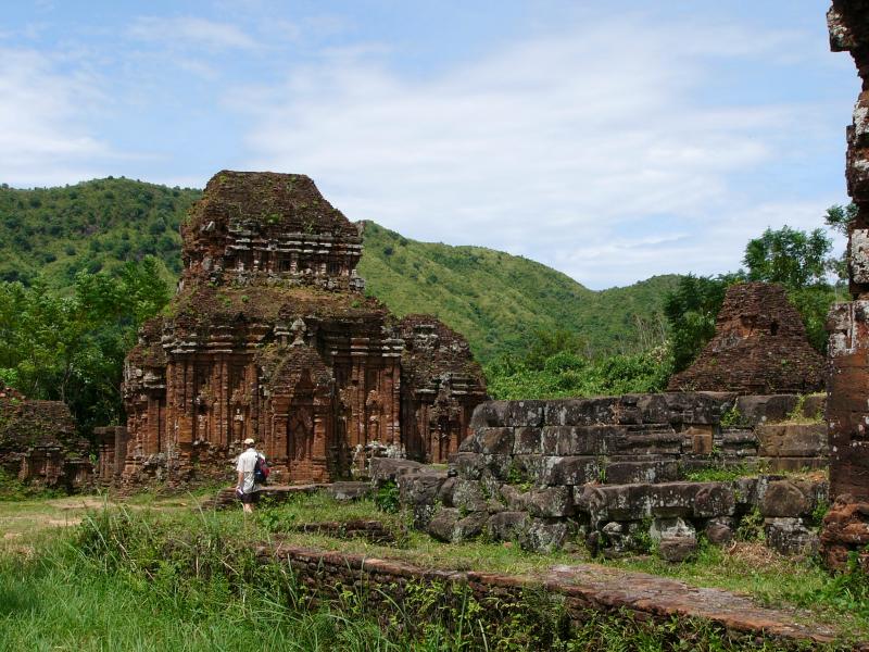 Intellectual & religious centre (late 4th century)