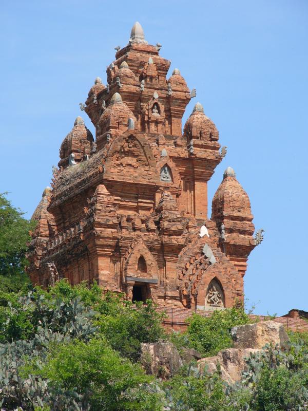 On the Nha Trang to Dalat road