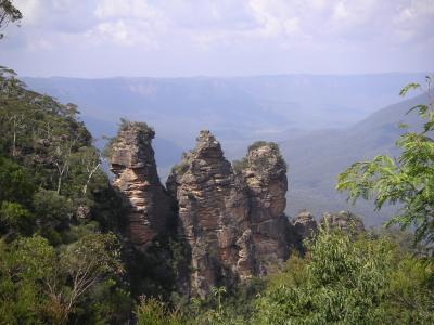 The Three Sisters