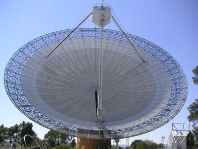 64 meter Radio Telescope