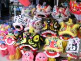 Colourful masks for sale