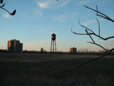 Water Tower