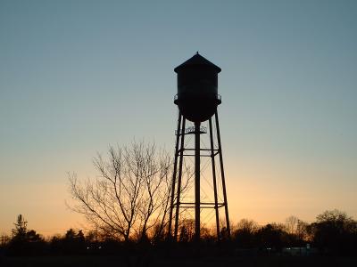 Water Tower