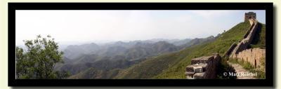 Great Wall Panoramic (3 Photo Stich)