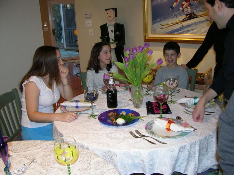 Childrens Table