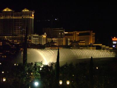 Bellagio Fountains