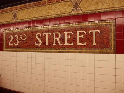 23rd Street Station