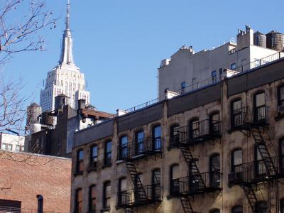 From Eighth Avenue