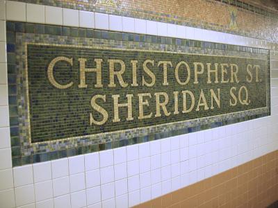 Christopher / Sheridan