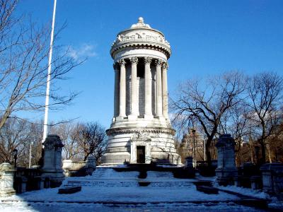 Soldiers & Sailors Memorial