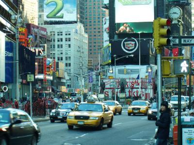 Times Square