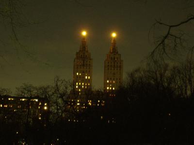 From Central Park