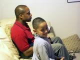 XBOX = $249.99, NBA Game = $49.99, My godson beating his dad = PRICELESS by Digital Angel