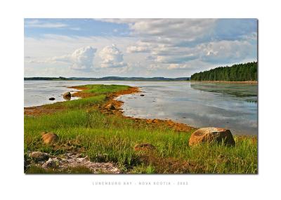 Lunenburg Bay