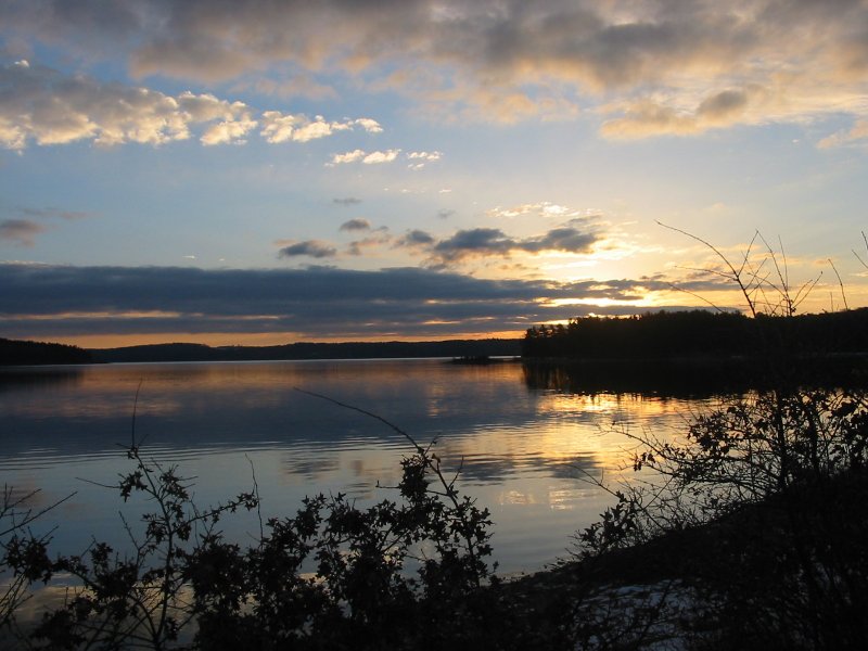 Winter Sunrise