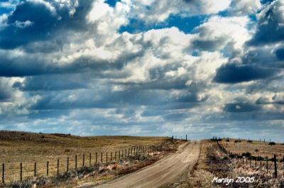 'roadway to heaven ... '