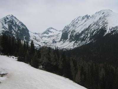 High Tatras 2004