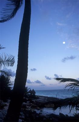 Tulum beach