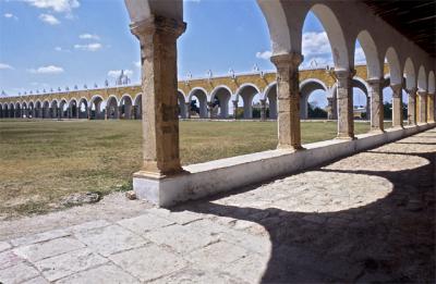 Izamal - the Yellow City