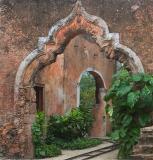 Hacienda Arch