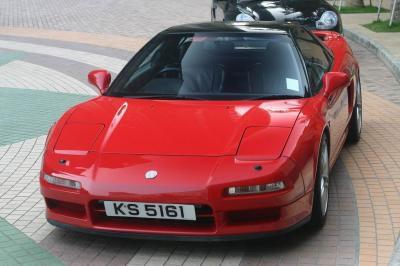 1993 Acura NSX 3.0V6 Manual