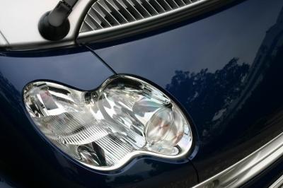 2003 Smart City Coupe Passion MkVII 700cc Head Light