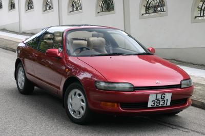 1991 Toyota Sera EXY10 1.5 Auto