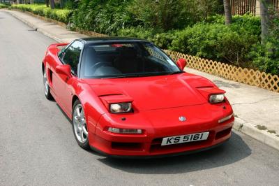 1993 Acura NSX 3.0V6 Manual Lights On