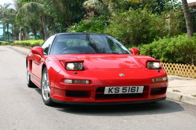 1993 Acura NSX 3.0V6 Manual Front